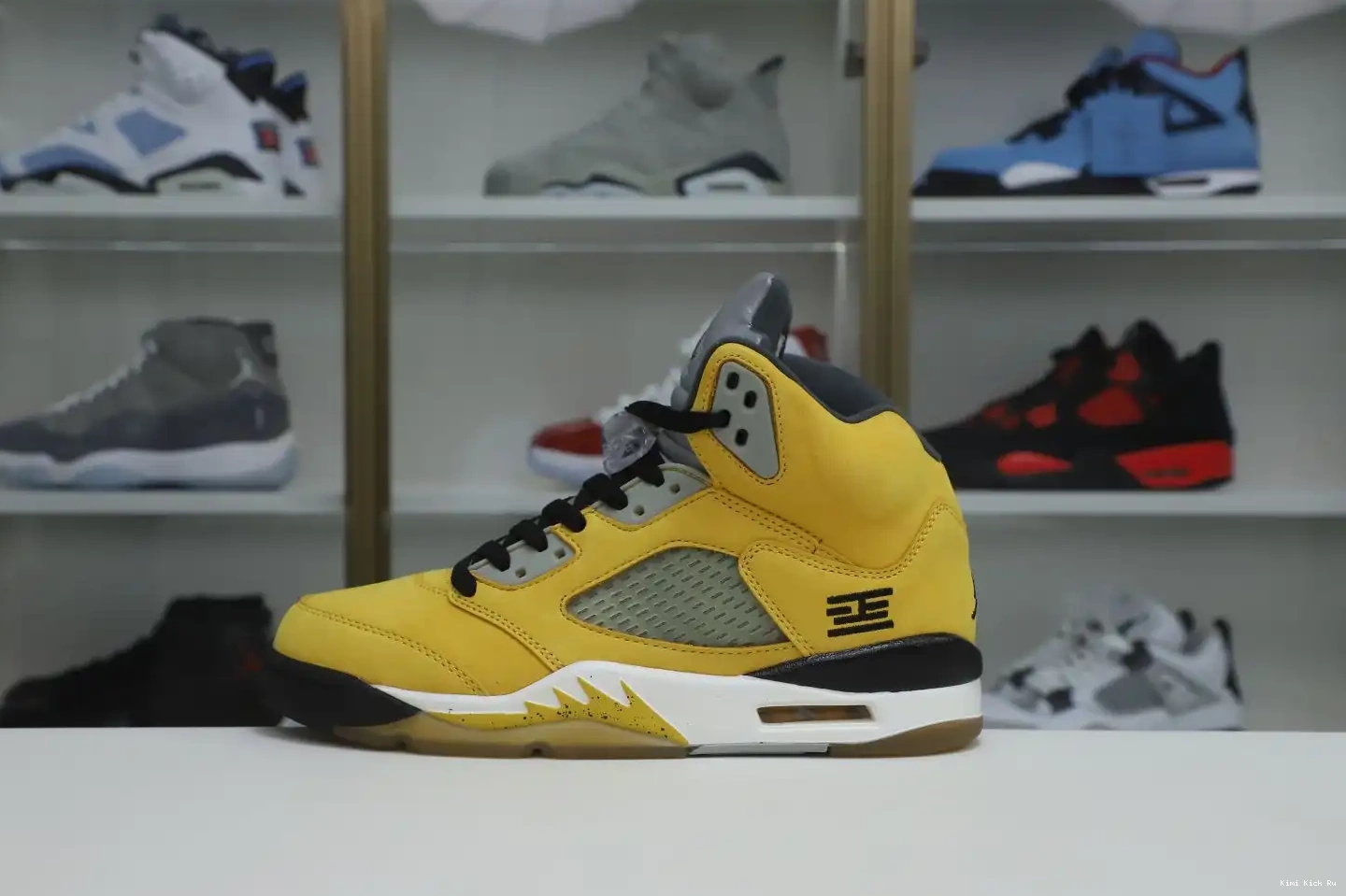 5 T23 RETRO 454783-701 TOKYO AIR JORDAN Kimikick 0504